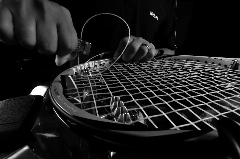 Expert Level Racquet Restring
